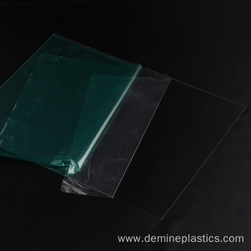 0.5mm thin color polycarbonate film